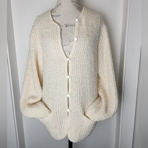 Hunt Club cardigan sweater jacket